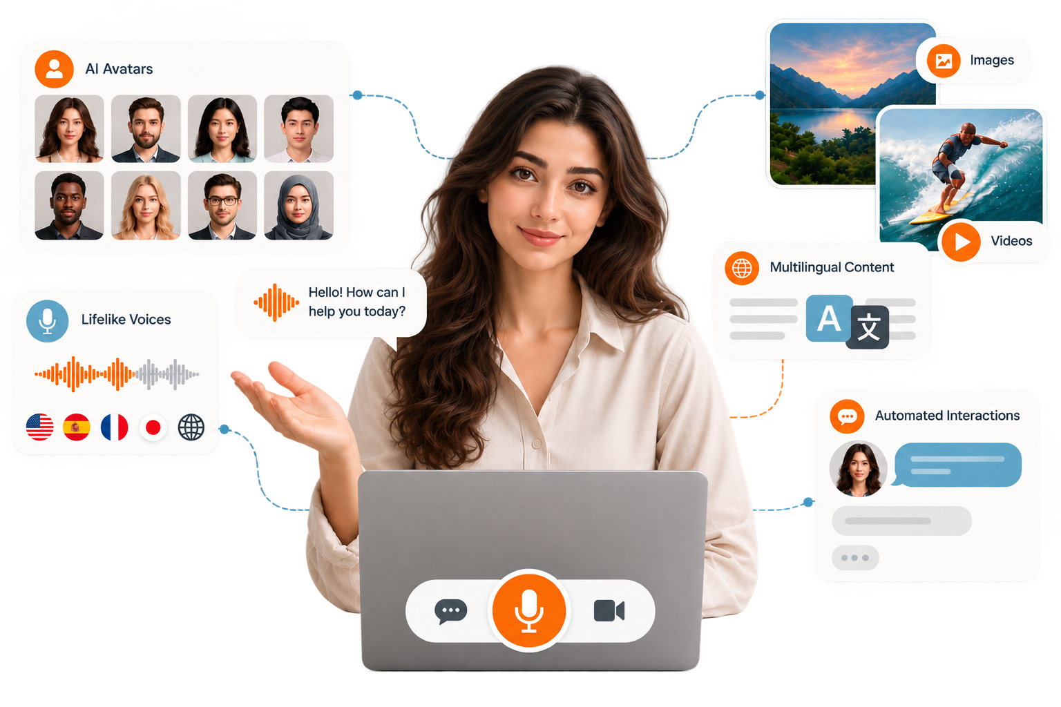 AI conversational platform